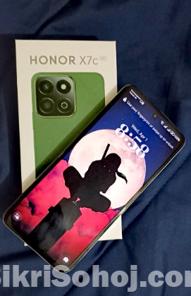 Honor X7c 5G